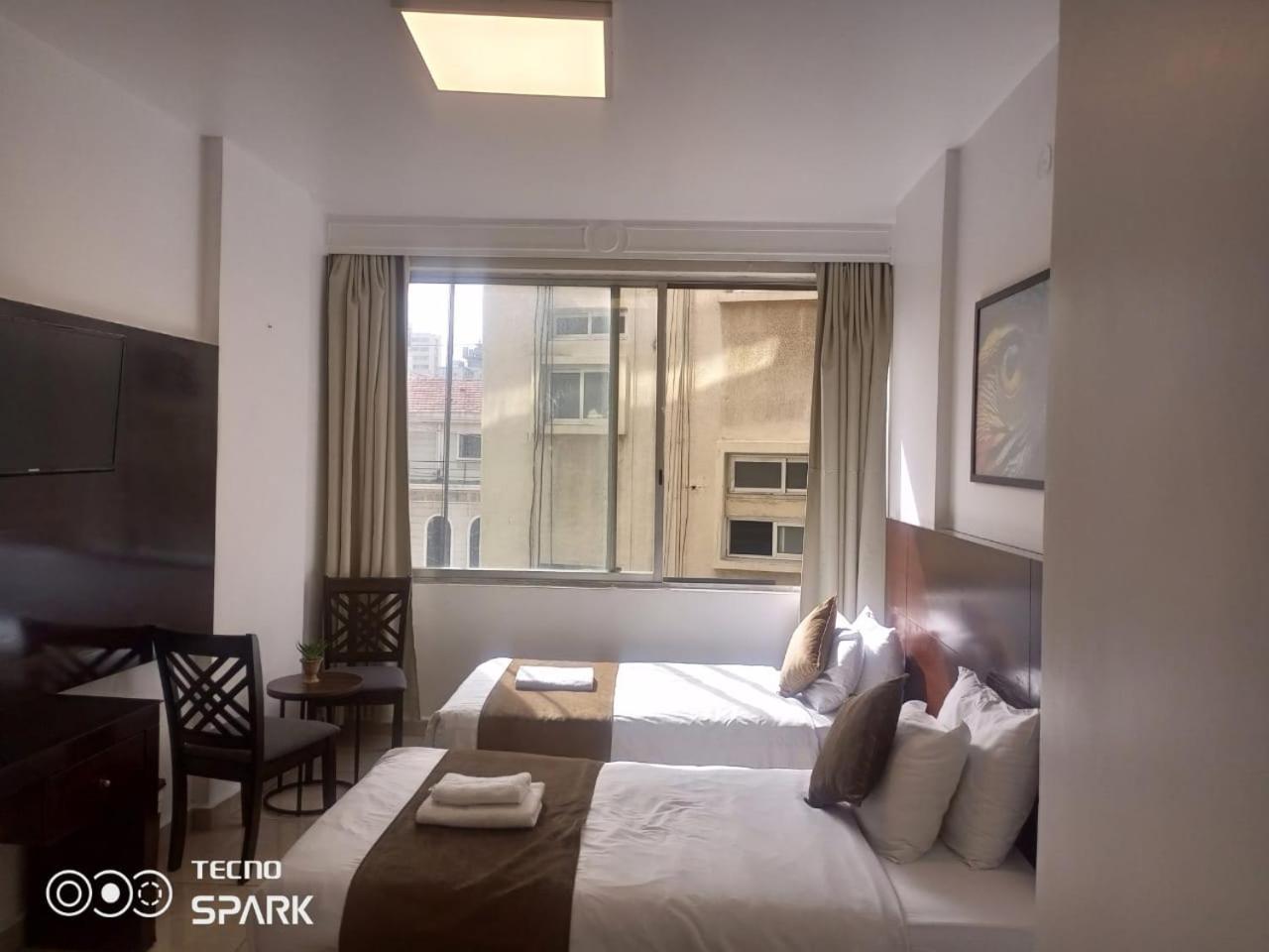 Le Marly Hotel Beirut Ngoại thất bức ảnh