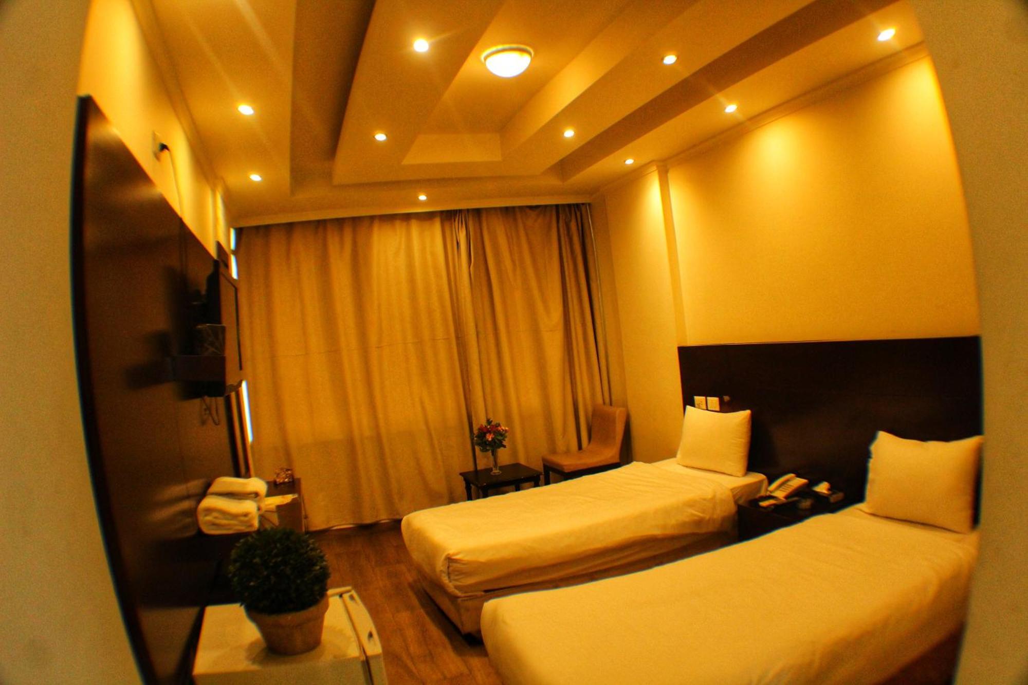 Le Marly Hotel Beirut Ngoại thất bức ảnh
