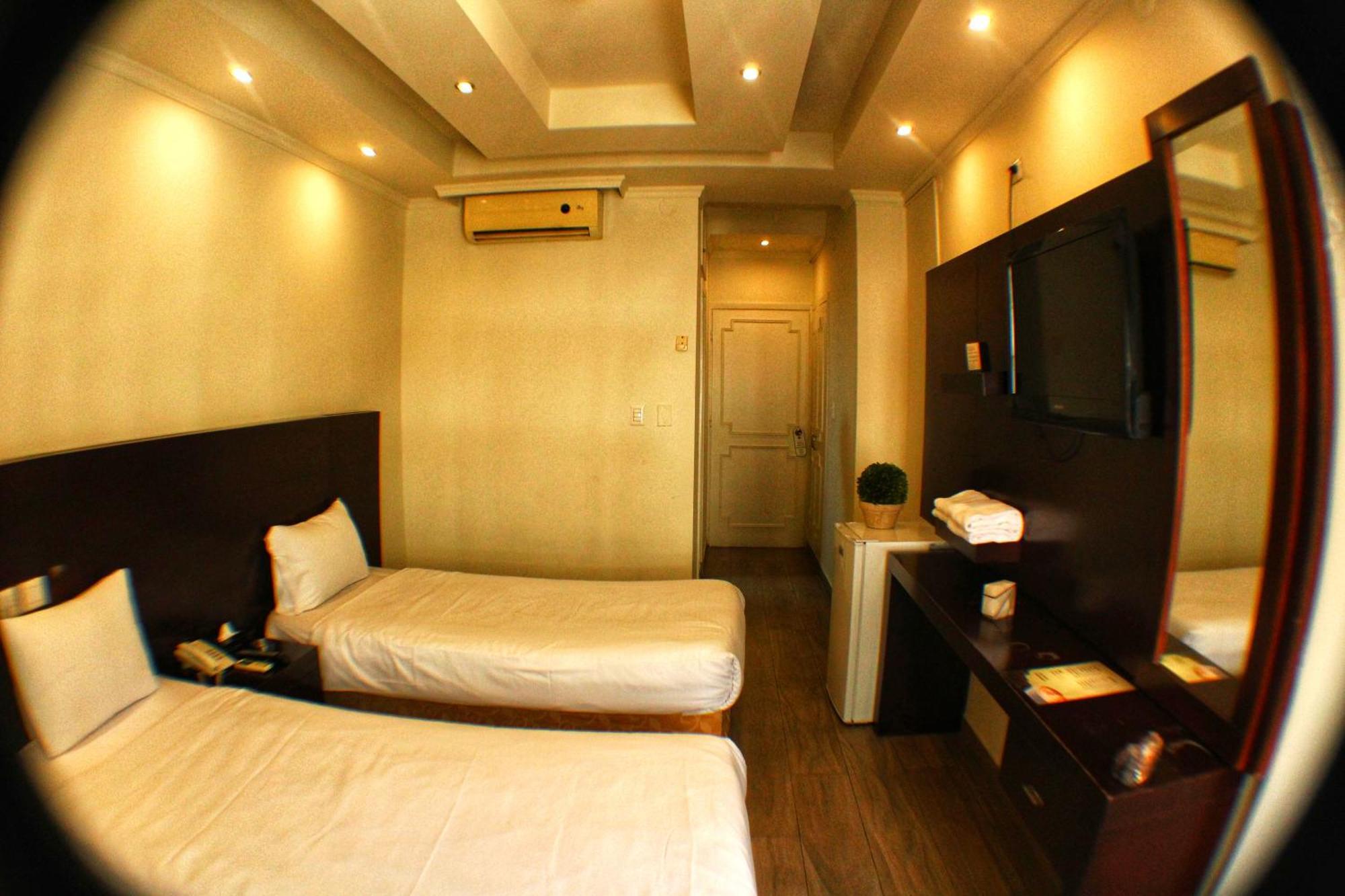 Le Marly Hotel Beirut Ngoại thất bức ảnh