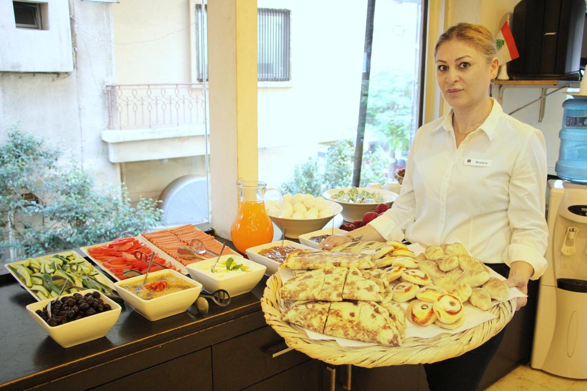 Le Marly Hotel Beirut Ngoại thất bức ảnh