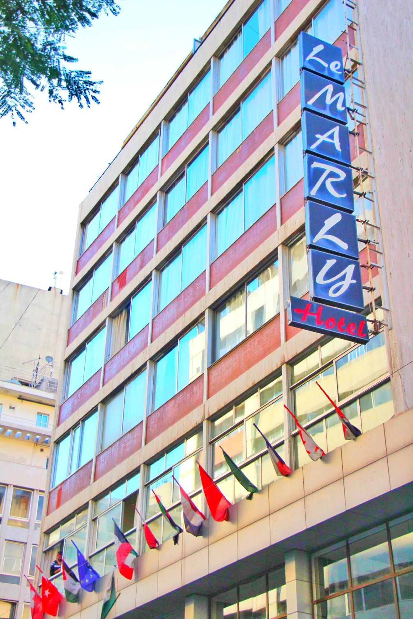 Le Marly Hotel Beirut Ngoại thất bức ảnh