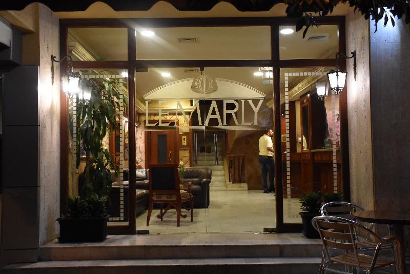 Le Marly Hotel Beirut Ngoại thất bức ảnh